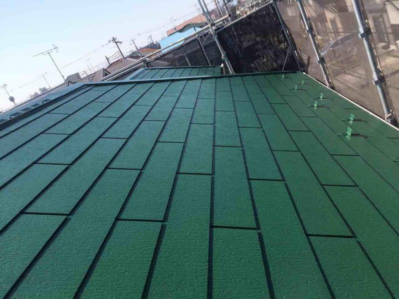 入間市　屋根・外壁塗装　屋根完成 (2).jpg