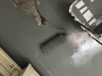 所沢市　ベランダ防水工事　オートンウレアックス (4).jpg