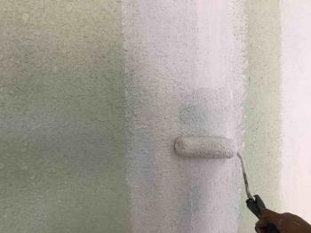 所沢市　外壁塗装　ガイソーウォールフッ素４ＦⅡ (3).jpg